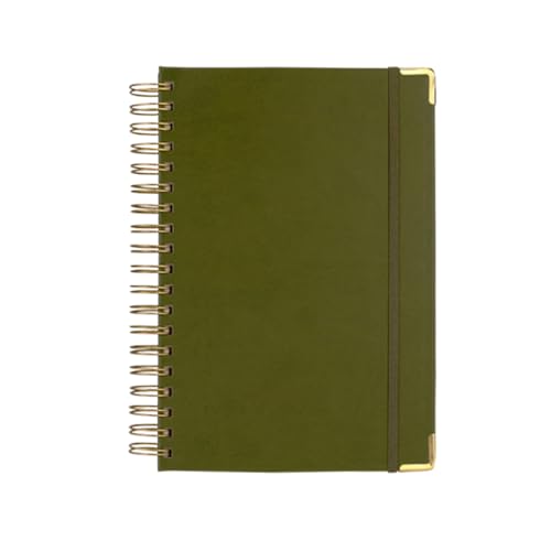 A 4 B5 A 5 Spiralen Notizbuch Journal Notebook Business Notizblöcke Einfaches Notizbuch Reise Notizbuch Schreibwaren Notizblöcke von Kalttoy