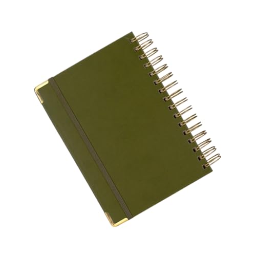 A 4 B5 A 5 Spiralen Notizbuch Journal Notebook Business Notizblöcke Einfaches Notizbuch Reise Notizbuch Schreibwaren Notizblöcke von Kalttoy