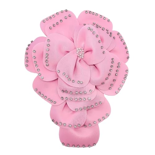 Aufnäher mit Strasssteinen, Blumen, Schmucksteine, Applikation für Hochzeitskleid, Vorhang, Schal, Dekorationen Aufnäher mit Strasssteinen, Blumen, Schmucksteine, Applikation für Hochzeitskleid, Vorhang, Schal, Dekorationen von Kalttoy