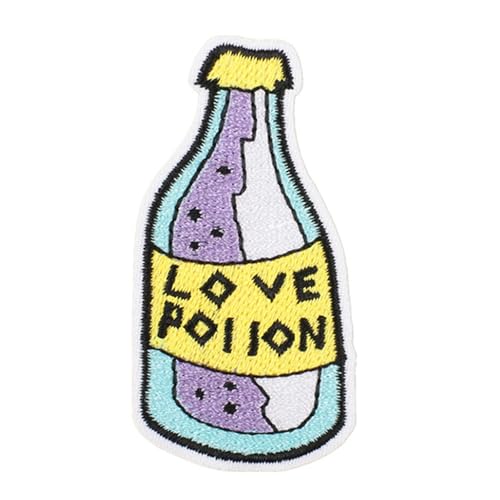 Bestickte Flicken mit Blumen, Reparaturflicken zum Aufbügeln, Applikation, Flicken mit Cartoon-Bus, zum Aufnähen für Kleidung, Tasche Bestickte Flicken mit Blumen, Reparaturflicken zum Aufbügeln, Applikation, Flicken mit Cartoon-Bus, zum Aufnähen für Kleidung, Tasche von Kalttoy