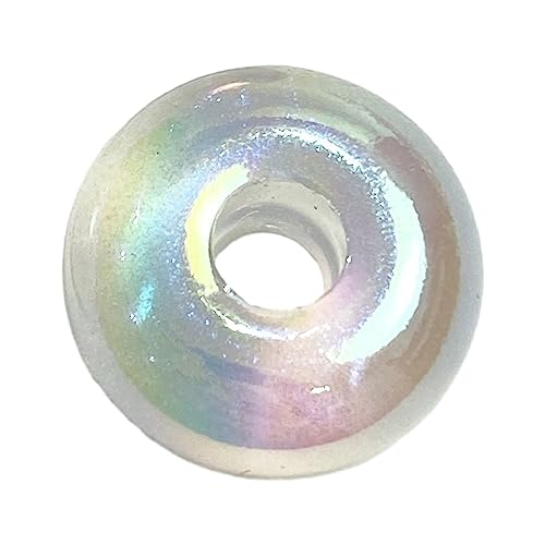 Bunte Abstandshalter aus Acryl, Schmuckherstellung, Perlen, Halskette, Schmuck, Bastelzubehör, kleine Perlen Bunte Abstandshalter aus Acryl, Schmuckherstellung, Perlen, Halskette, Schmuck, Bastelzubehör, kleine Perlen von Kalttoy