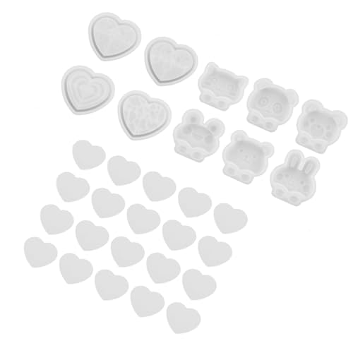 DIY Kristall-Epoxidharz-Formen, bezaubernde Shaker-Dekorationen, Formen DIY Kristall-Epoxidharz-Formen, bezaubernde Shaker-Dekorationen, Formen von Kalttoy