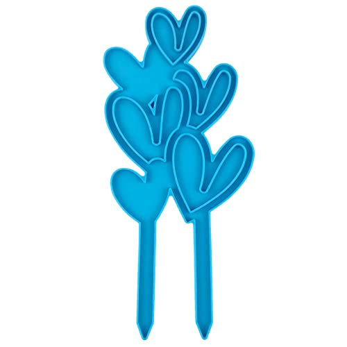 Epoxid-Silikonform für den Garten, verschiedene Gartenpfähle, Pflanzen, Charm-Form, Kindergarten, Garten, Etikettenformen Epoxid-Silikonform für den Garten, verschiedene Gartenpfähle, Pflanzen, Charm-Form, Kindergarten, Garten, Etikettenformen von Kalttoy