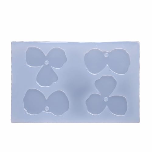 Epoxidharz-Form mit Blütenblättern, Ohrringen, Schlüsselanhänger, Schmuck, Anhänger Epoxidharz-Form mit Blütenblättern, Ohrringen, Schlüsselanhänger, Schmuck, Anhänger von Kalttoy