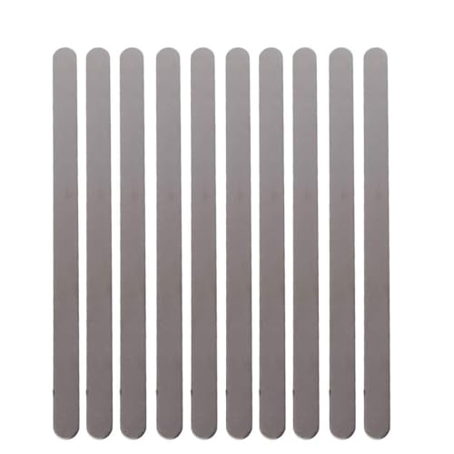 Flache Rohlinge, Biegestempel, individuelle Gestaltung, Schmuckherstellung, Weihnachtsgeschenke, 5/10/15/20 mm, 10 Stück Flache Rohlinge, Biegestempel, individuelle Gestaltung, Schmuckherstellung, Weihnachtsgeschenke, 5/10/15/20 mm, 10 Stück von Kalttoy
