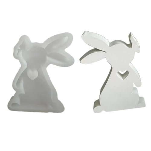 Formen für Kerzen, Epoxidharz, Ton, niedliche Fondantformen, 3D-förmige Silikonformen von Kalttoy