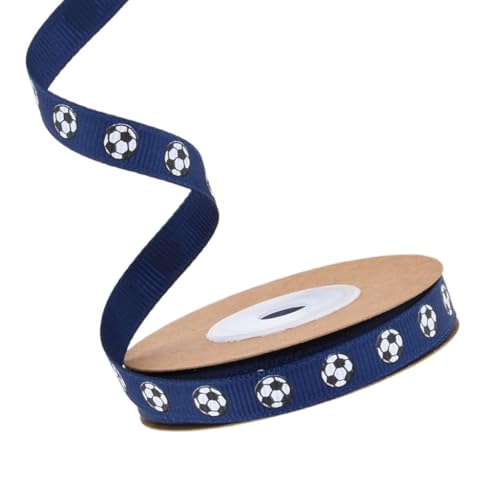 Fußballband, perfekt für Geschenkverpackungen und Fußballspiele, Geburtstagspartys Fußballband, perfekt für Geschenkverpackungen und Fußballspiele, Geburtstagspartys von Kalttoy