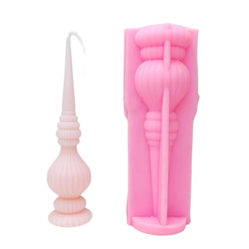 Gießformen, 3D-Silikon-Anhängerformen, zarte Handarbeit, Handwerk für die Herstellung von Kalttoy