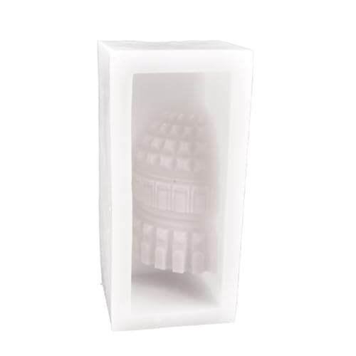 Gießformen DIY Form Zylinder Kerze Formen Silikonform für Kerzenherstellung Gießformen DIY Form Zylinder Kerze Formen Silikonform für Kerzenherstellung von Kalttoy