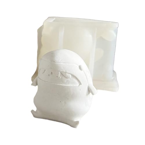Hirsch-Silikonform, Ornament-Formen, 3D-Cartoon-Formen, Epoxidharz-Formen Hirsch-Silikonform, Ornament-Formen, 3D-Cartoon-Formen, Epoxidharz-Formen von Kalttoy