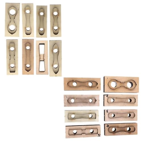 Holz-Stanzform für DIY-Schmuckherstellung Holz-Stanzform für DIY-Schmuckherstellung von Kalttoy