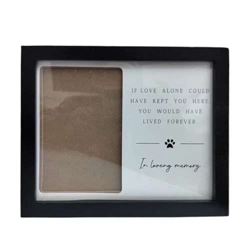 Kalttoy Bilderrahmen aus Holz für 10,2 x 15,2 cm große Fotos, Andenken, Geschenk von Kalttoy