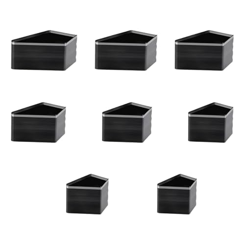 Kalttoy Leder-Lochschneider-Set, 8 verschiedene Größen, Leder-Stanzwerkzeug für Lederhandwerk, 8 Stück von Kalttoy