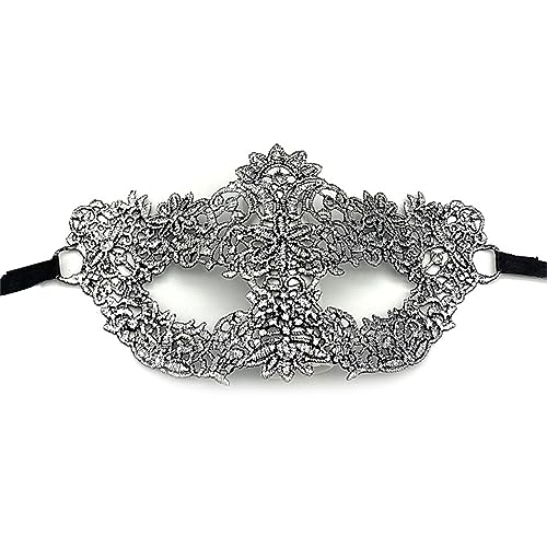 Kalttoy Maskerades Maske für Damen Herren Elegante Gesichtsmaske Elegant für Cosplays von Kalttoy