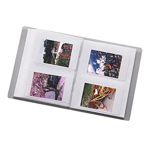 Kalttoy Mini-Fotoalbum, 7,6 cm, 80/120/220 Blatt, kleine Karte für Outdoor, Reisen, Zugticket, Namenskarte, Alben, Organizer Kalttoy Mini-Fotoalbum, 7,6 cm, 80/120/220 Blatt, kleine Karte für Outdoor, Reisen, Zugticket, Namenskarte, Alben, Organizer von Kalttoy