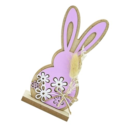 Kalttoy Osterhasen, Holzdekoration, Osterhase, Tischdekoration, Osterdekoration von Kalttoy