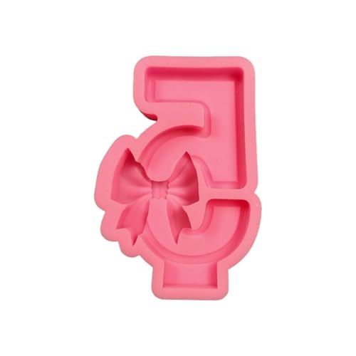 Kalttoy Silikonformen mit Schleife, Zahlen, handgefertigt, Backformen, Epoxidharz, Geburtstagsgussformen, Bastelbedarf Kalttoy Silikonformen mit Schleife, Zahlen, handgefertigt, Backformen, Epoxidharz, Geburtstagsgussformen, Bastelbedarf von Kalttoy