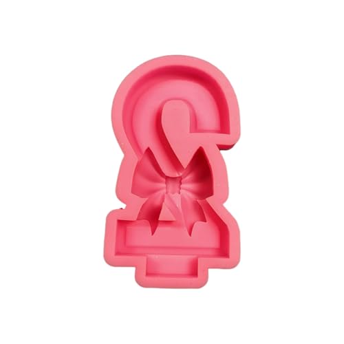 Kalttoy Silikonformen mit Schleife, Zahlen, handgefertigt, Backformen, Epoxidharz, Geburtstagsgussformen, Bastelbedarf Kalttoy Silikonformen mit Schleife, Zahlen, handgefertigt, Backformen, Epoxidharz, Geburtstagsgussformen, Bastelbedarf von Kalttoy