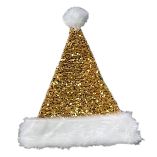 Kalttoy Weihnachts-Kopfbedeckung, dicker Plüsch, perfekt für den Urlaub, bunte Outfits Kalttoy Weihnachts-Kopfbedeckung, dicker Plüsch, perfekt für den Urlaub, bunte Outfits von Kalttoy