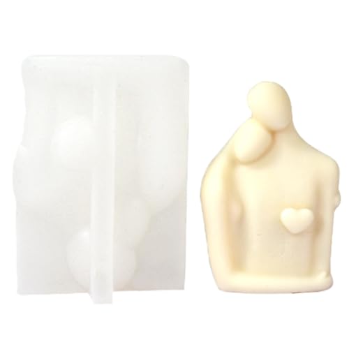 Kerzenform aus Kunstharz, Gießform, DIY-Silikonform, geometrische Silikon-Kerzenform Kerzenform aus Kunstharz, Gießform, DIY-Silikonform, geometrische Silikon-Kerzenform von Kalttoy