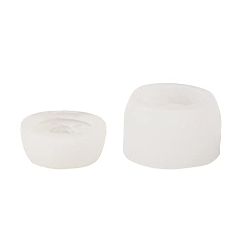 Kerzenhalter, Epoxidharz, Seife, Gips, Silikonform, DIY, Handwerk, handgefertigt Kerzenhalter, Epoxidharz, Seife, Gips, Silikonform, DIY, Handwerk, handgefertigt von Kalttoy