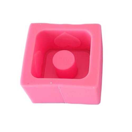Kerzenhalter Harze Form Quadratischer Kerzenhalter Silikonform Gießformen Kerzenhalter Harze Form Quadratischer Kerzenhalter Silikonform Gießformen von Kalttoy