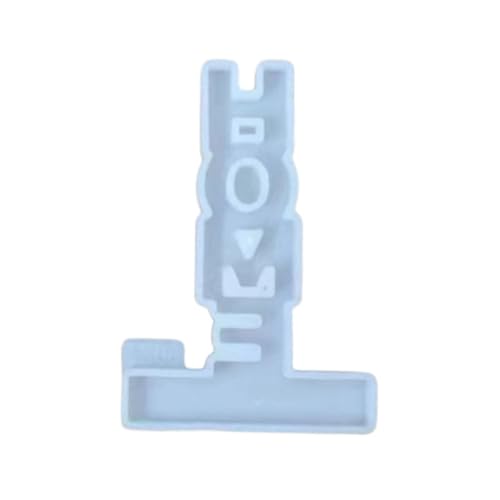 Kerzenhalter Harze Formen DIY Kerzenständer Gießform Silikonform Dekorationen Kerzenhalter Harze Formen DIY Kerzenständer Gießform Silikonform Dekorationen von Kalttoy