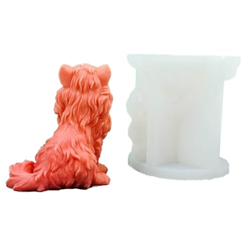 Kerzenherstellung, wiederverwendbare Kerzenharz, Epoxidharz, Gießformen, DIY-Silikonform Kerzenherstellung, wiederverwendbare Kerzenharz, Epoxidharz, Gießformen, DIY-Silikonform von Kalttoy