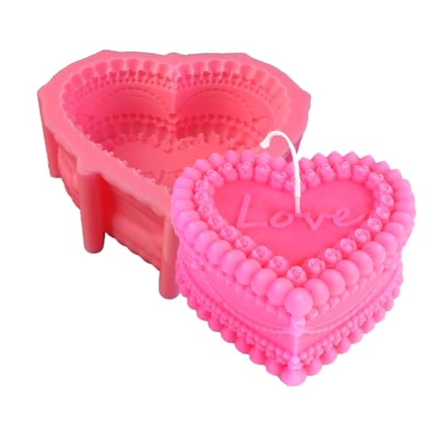 Kerzenherstellung, wiederverwendbare Kerzenharz, Epoxidharz, Gießformen, DIY-Silikonform Kerzenherstellung, wiederverwendbare Kerzenharz, Epoxidharz, Gießformen, DIY-Silikonform von Kalttoy