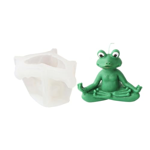 Kerzenherstellung, wiederverwendbare Kerzenharz, Epoxidharz, Gießformen, DIY-Silikonform Kerzenherstellung, wiederverwendbare Kerzenharz, Epoxidharz, Gießformen, DIY-Silikonform von Kalttoy