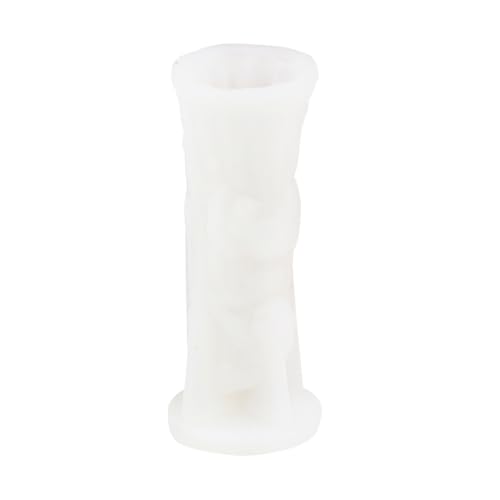 Kerzenherstellung, wiederverwendbare Kerzenharz, Epoxidharz, Gießformen, DIY-Silikonform Kerzenherstellung, wiederverwendbare Kerzenharz, Epoxidharz, Gießformen, DIY-Silikonform von Kalttoy