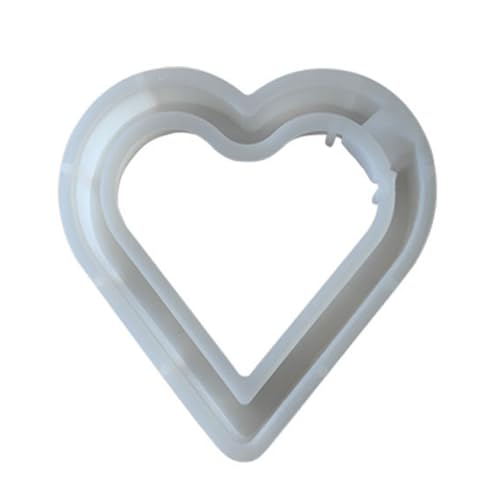 Kristall-Epoxidharz-Form, unregelmäßige Reagenzgläser, Vase, Wasserkultur, Pflanze, Silikonformen, Epoxidharz-Formen, Haus, Garten von Kalttoy