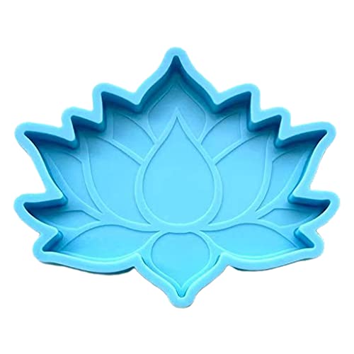 Lotusblumen-Untersetzer, Epoxidharz, Tassenmatte, Silikonform, DIY, Basteln, Dekorationen, Werkzeuge Lotusblumen-Untersetzer, Epoxidharz, Tassenmatte, Silikonform, DIY, Basteln, Dekorationen, Werkzeuge von Kalttoy