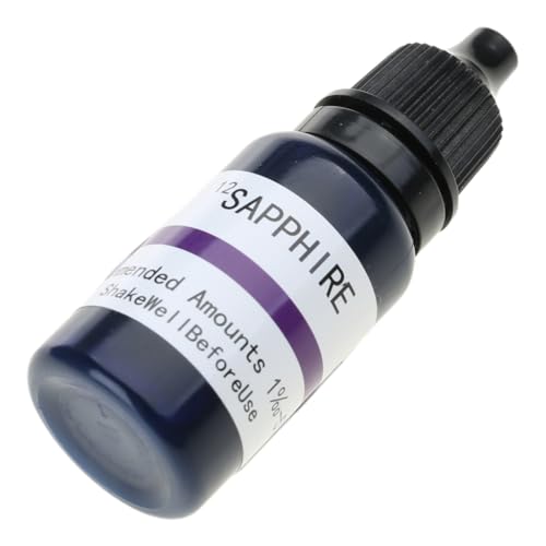Mehrfarbige Kerzenfarbe, Epoxidharz, Färbemittel, Kerze, flüssiger Farbstoff von Kalttoy