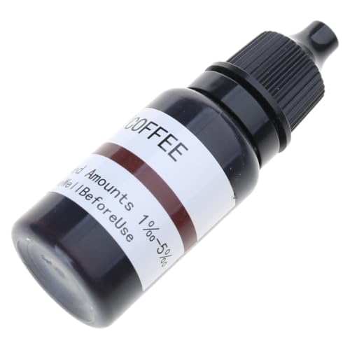 Mehrfarbige Kerzenfarbe, Epoxidharz, Färbemittel, Kerze, flüssiger Farbstoff von Kalttoy