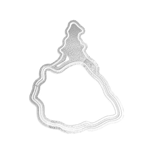 Metall-Stanzformen, Herz-Blumen-Stanzformen, Schablonen für Scrapbooking, Alben, Papierkarten, Prägung Metall-Stanzformen, Herz-Blumen-Stanzformen, Schablonen für Scrapbooking, Alben, Papierkarten, Prägung von Kalttoy