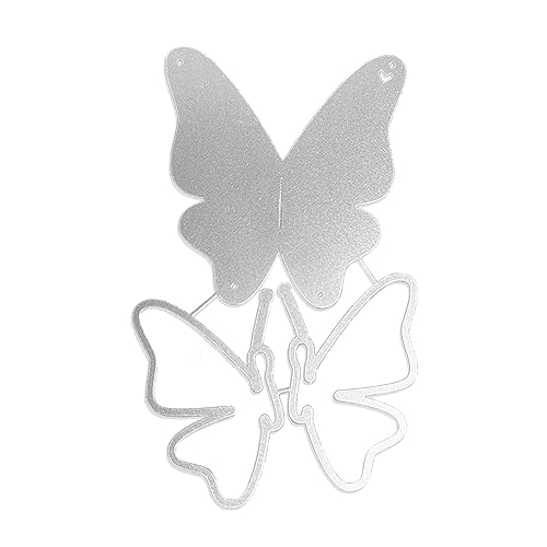 Metall-Stanzformen, Herz-Blumen-Stanzformen, Schablonen für Scrapbooking, Alben, Papierkarten, Prägung Metall-Stanzformen, Herz-Blumen-Stanzformen, Schablonen für Scrapbooking, Alben, Papierkarten, Prägung von Kalttoy
