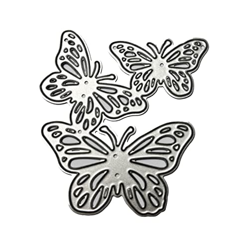 Metall-Stanzformen, Prägeschablonen für Scrapbooking, Alben, dekorative Papierschablonen, Kartenherstellung von Kalttoy