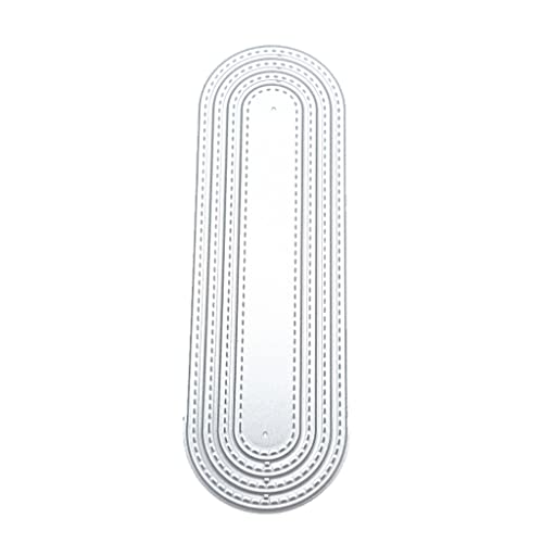 Metall-Stanzschablonen, Prägepapier-Stanzformen, Kartenstanzschablonen für Scrapbooking, Alben, Papier von Kalttoy
