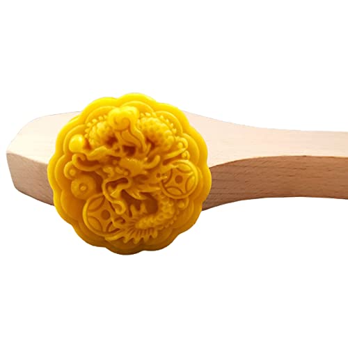 Mondkuchenformen aus Holz, 8 Stile zur Auswahl für das Mid-Autumn Festival Mondkuchenformen aus Holz, 8 Stile zur Auswahl für das Mid-Autumn Festival von Kalttoy