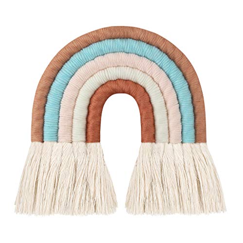Nordic Kinderzimmer Regenbogen hängende Dekoration Regenbogen Wandbehang Dekorationen von Kalttoy