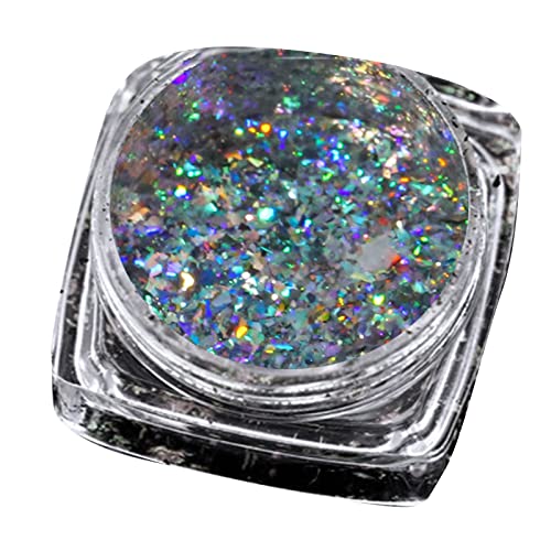 Opal Pulver Unregelmäßige Folie Lose Pigmente Lidschatten Kunst Harz Maniküre Chrom Dekoration Opal Pulver Unregelmäßige Folie Lose Pigmente Lidschatten Kunst Harz Maniküre Chrom Dekoration von Kalttoy