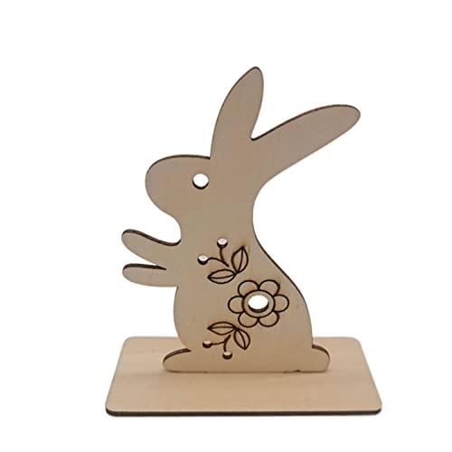Oster-Ornament aus Holz, Basteln, Holzornamente, Festival von Kalttoy