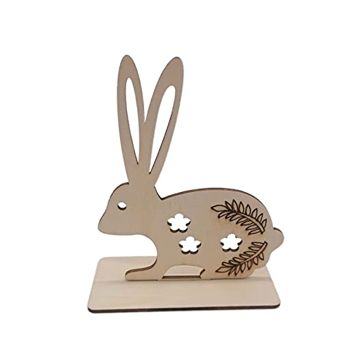 Oster-Ornament aus Holz, Basteln, Holzornamente, Festival von Kalttoy