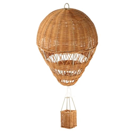 Rattan-Ballon, handgefertigt, perfekt für Zuhause oder Büro, Ladendekoration Rattan-Ballon, handgefertigt, perfekt für Zuhause oder Büro, Ladendekoration von Kalttoy