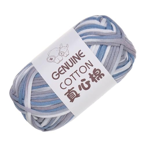 Rolle/48 g Baby-Häkelgarn zum Häkeln, weiches Baumwollgarn zum Stricken Rolle/48 g Baby-Häkelgarn zum Häkeln, weiches Baumwollgarn zum Stricken von Kalttoy