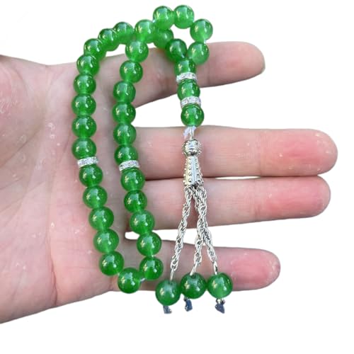 Rosenkranz-Gebetsperlen, religiöser Schmuck, dekorative Quasten, Partyzubehör, 33 Stück Rosenkranz-Gebetsperlen, religiöser Schmuck, dekorative Quasten, Partyzubehör, 33 Stück von Kalttoy