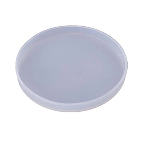 Runde Tassen, Harzformen, DIY-Tablett, Epoxidharz, Silikonformen, Untersetzer Runde Tassen, Harzformen, DIY-Tablett, Epoxidharz, Silikonformen, Untersetzer von Kalttoy