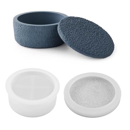 Schmuck-Organizer-Form, Aufbewahrungsglas, Epoxid-Gussform, Stifthalter, Harzglas-Form Schmuck-Organizer-Form, Aufbewahrungsglas, Epoxid-Gussform, Stifthalter, Harzglas-Form von Kalttoy