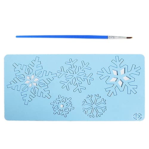 Seifenformen, Acryl, Bastelform, Schneeflocke, handgefertigt, DIY, Kerzen, Harz, Handwerk, Zuhause Seifenformen, Acryl, Bastelform, Schneeflocke, handgefertigt, DIY, Kerzen, Harz, Handwerk, Zuhause von Kalttoy